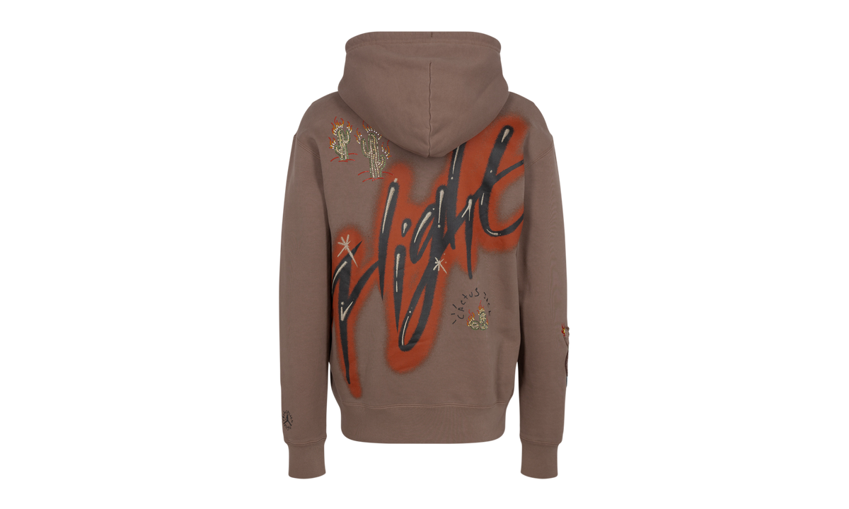 Jordan x Travis Scott Hoodie "Jordan x Travis Scott" DO4093 256