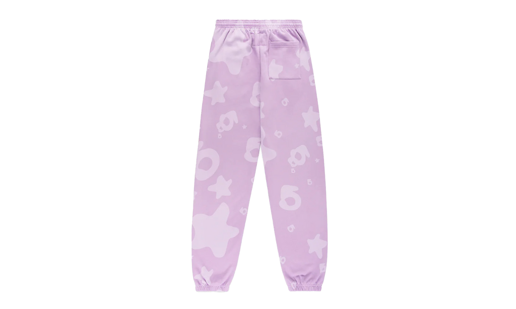 BELUGA V2 SWEATPANT "Acai" SP5der38