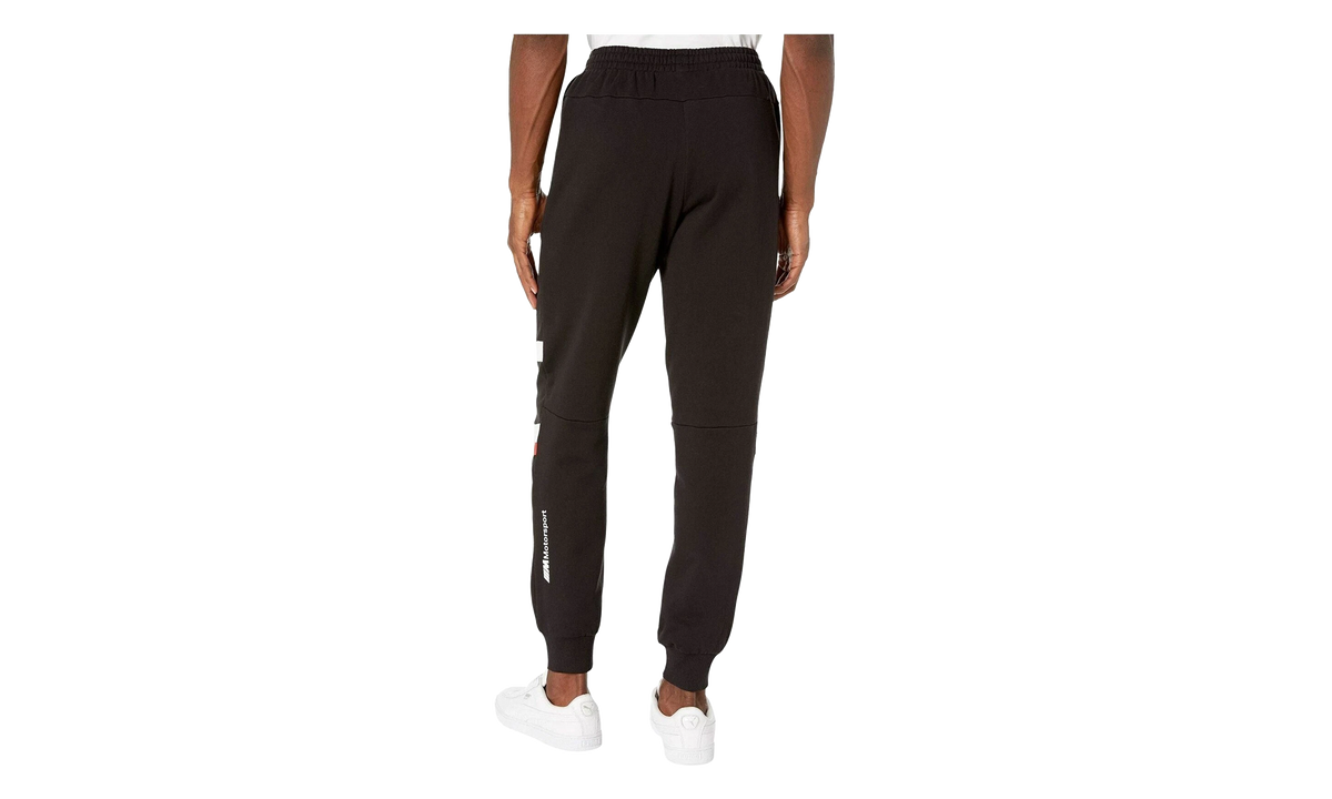 BMW Motorsport Street Sweatpants "Black" 596552 01