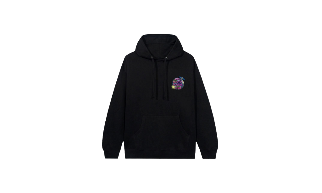 Worldwide Hoodie "Black" 7012422