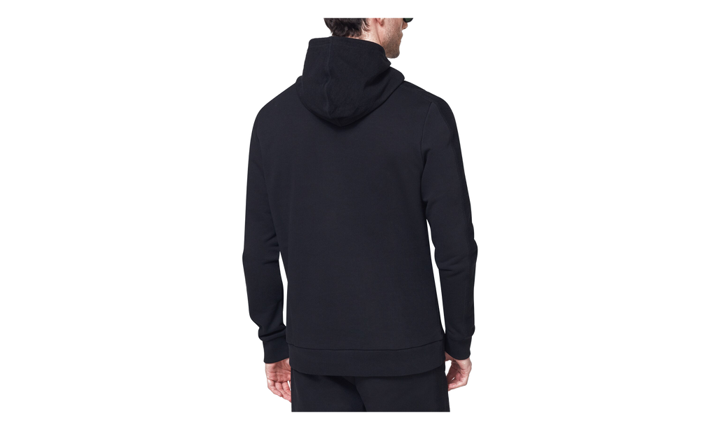 Reverse Hoodie "Blackout" FOA400452 02E