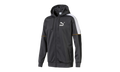 Retro Full Zip Hoodie "Iron Gate" 576375 14