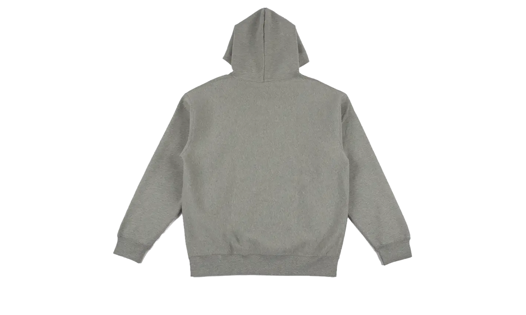 Solo Swoosh Pullover Hoodie "Dark Grey Heather" HV1082 063