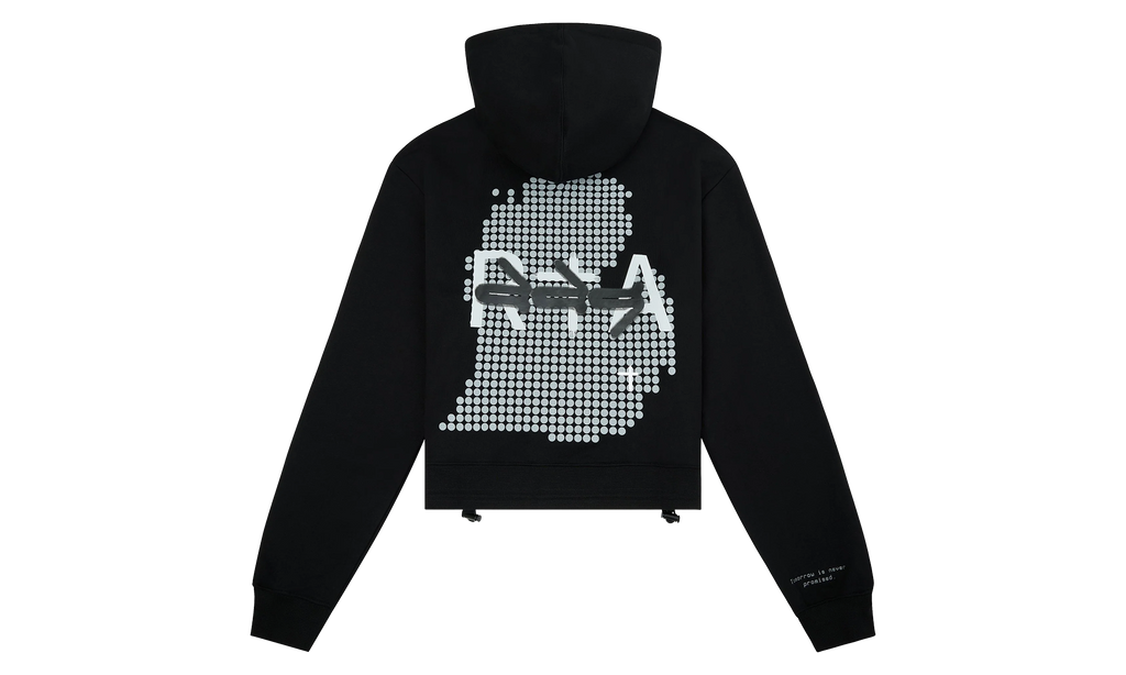 Kam Hoodie "Black DDG" MDDGK909 T2165BKMIG