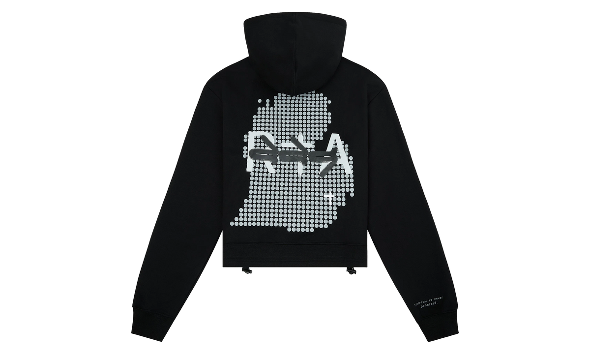 Kam Hoodie "Black DDG" MDDGK909 T2165BKMIG