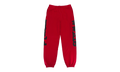 BELUGA JOGGER & SWEATPANTS "Red" BELUGA SWEATPANTS