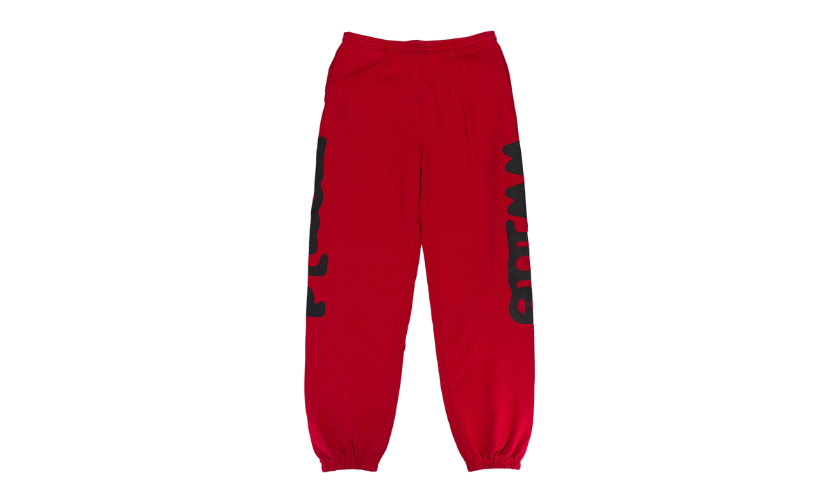 BELUGA JOGGER & SWEATPANTS "Red" BELUGA SWEATPANTS