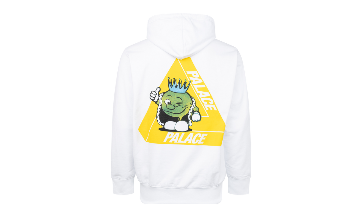 Tri-Smiler Hoodie "SS 20" P18HD053