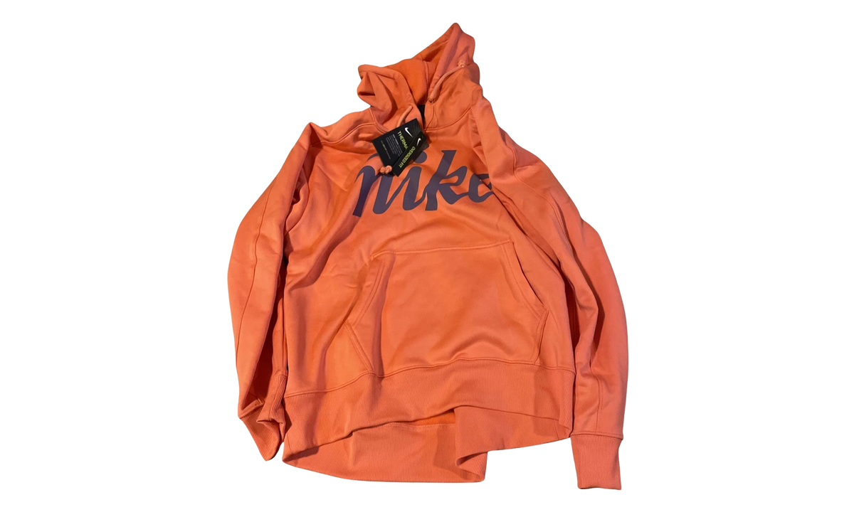Sportswear Pullover Hoodie "Black" DM7981 814