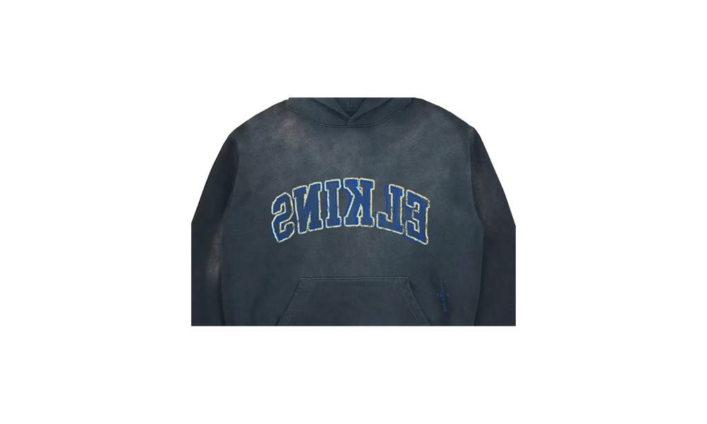 Elkins HS Hoodie "Washed" VNB0SF96