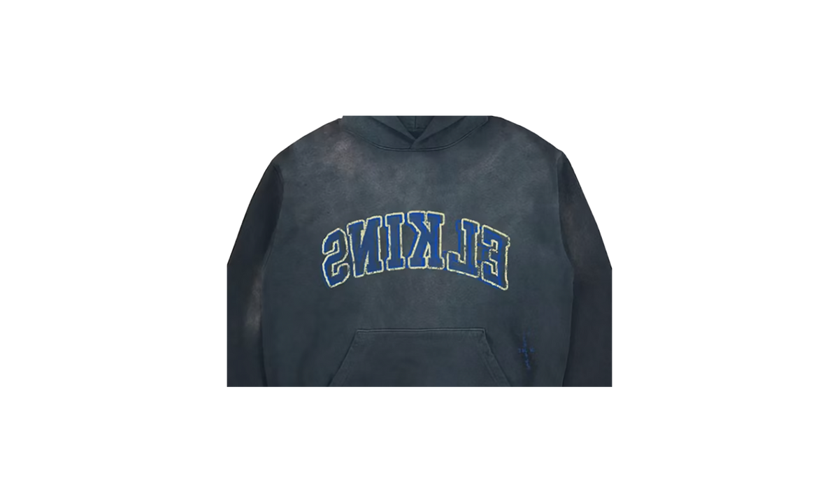 Elkins HS Hoodie "Washed" VNB0SF96