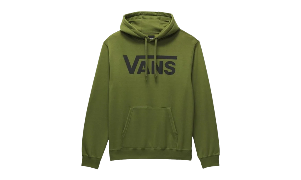 Classic III Pullover Hoodie "Green" VN000HNXCIB