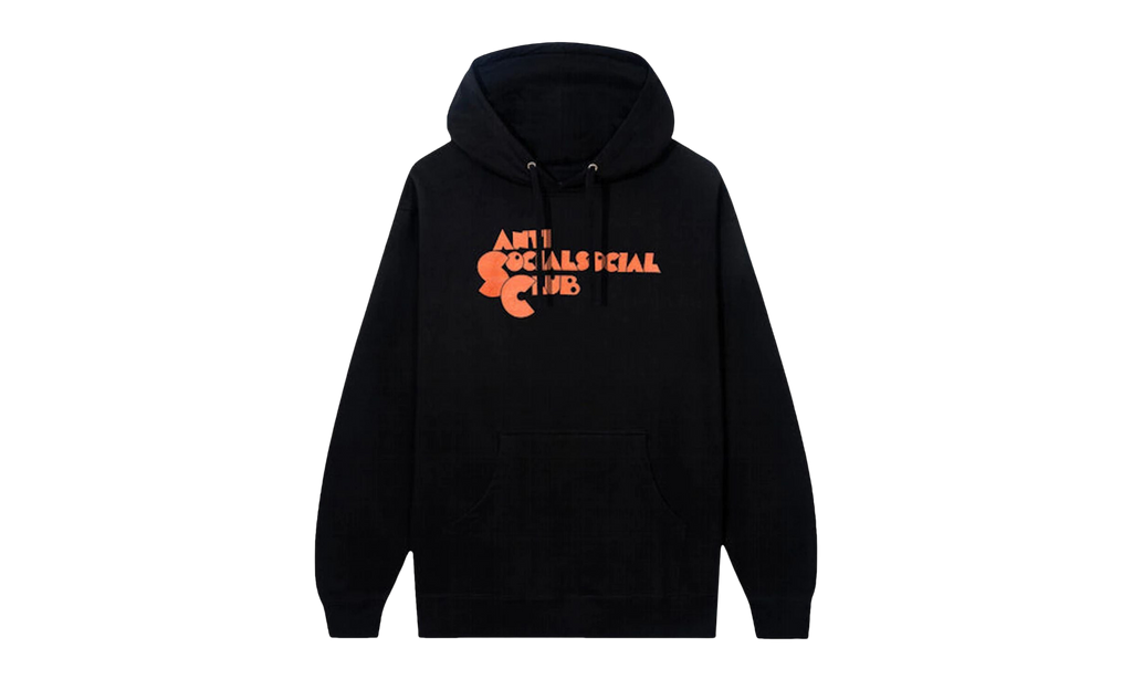 Clamps Hoodie "Black" 954125