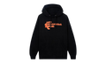 Clamps Hoodie "Black" 954125
