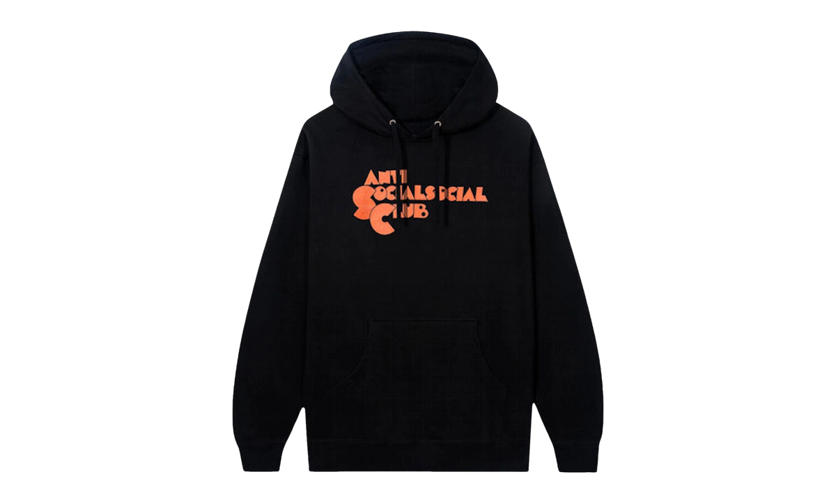 Clamps Hoodie "Black" 954125
