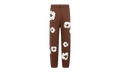 The Cotton Wreath Sweatpants "Brown" DT12