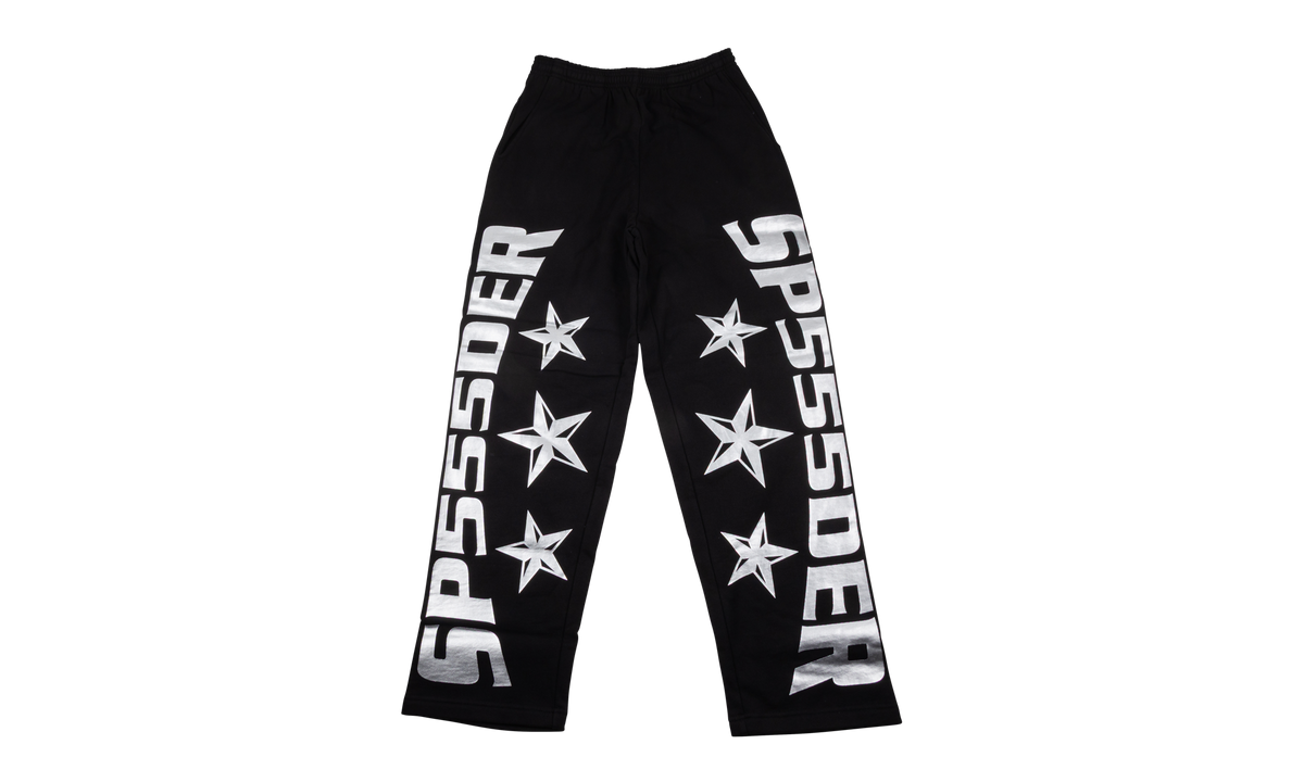 MX555 SWEATPANT "Black" SP5der289