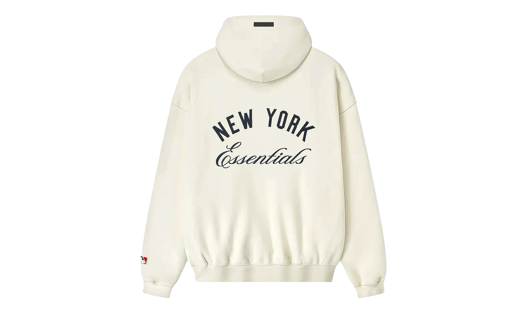 Yankees Sport Hoodie "Cream White" 192ML254104F
