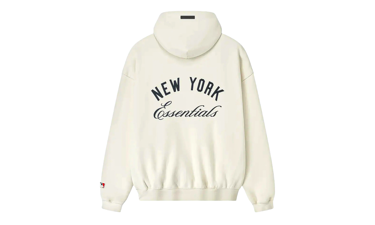 Yankees Sport Hoodie "Cream White" 192ML254104F