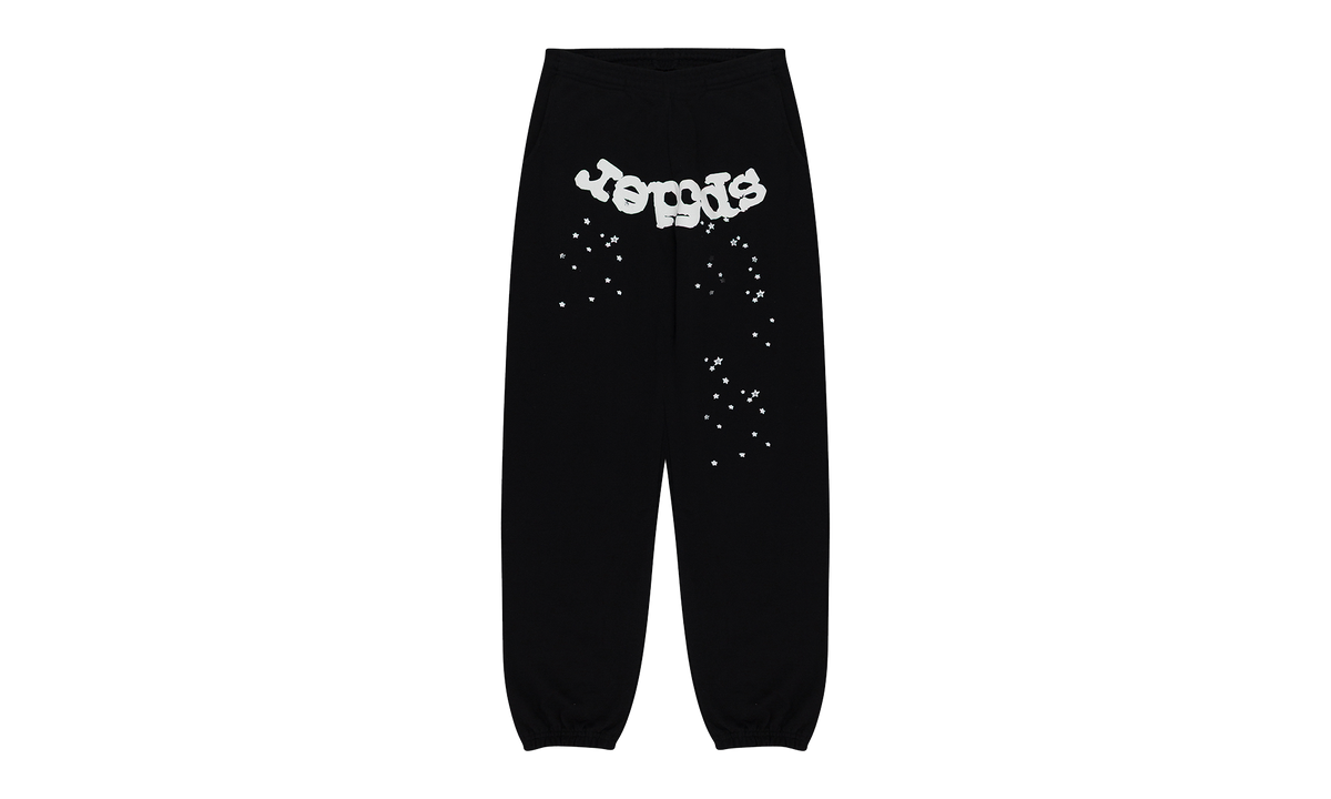 OG WEB SWEATPANTS "Black" SP5der67