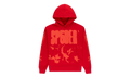 X-Ray Hoodie "Red" SP5der207