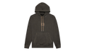 Jordan Flight Heritage Washed Fleece Hoodie "Black" DA9789 010