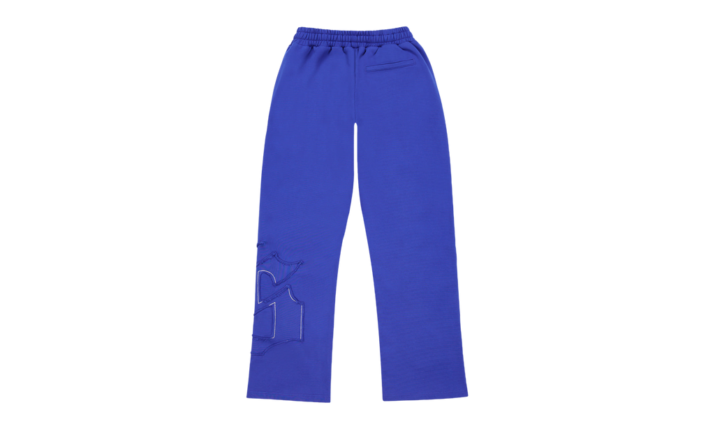 Raw Import Sweatpants "Royal Blue" XBTRWWZD