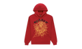 OG Web V2 Hoodie "Red" SP5der39