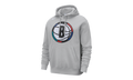 Kaws X NBA Brooklyn Nets City Edition Hoodie "Black" FB4812 070