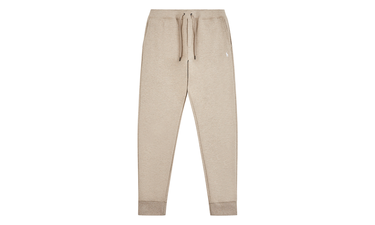 Double-Knit Sweatpant "Tuscan Beige Heather" 710881518507