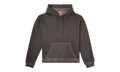 Treated Cotton Fleece Hoodie "Grey" A211940DCCD9CBA
