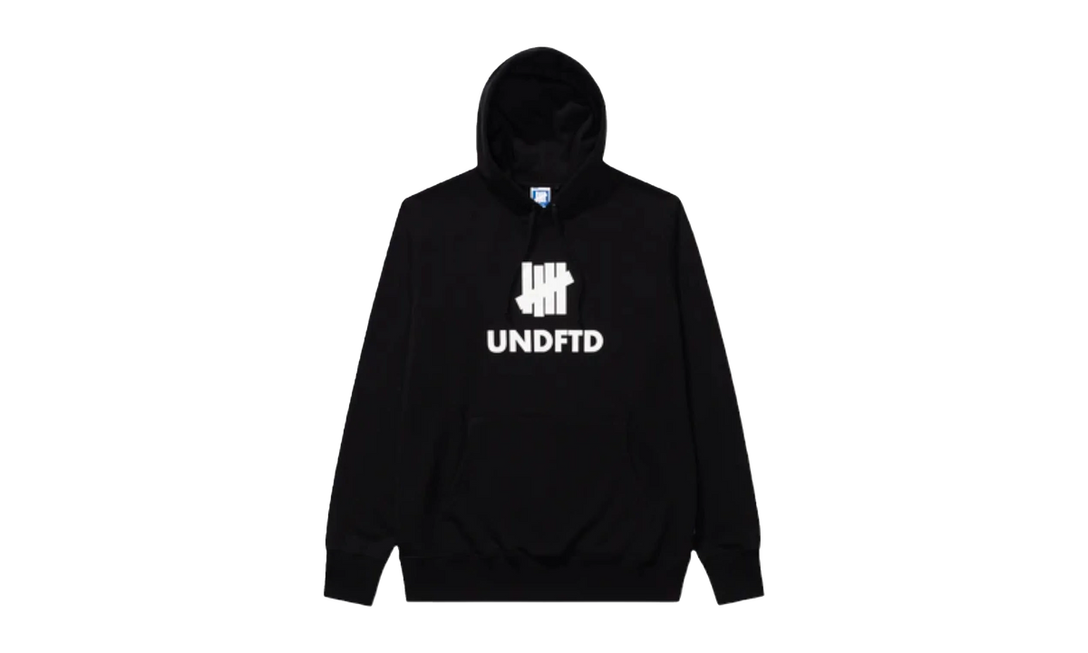 Icon Hoodie "Black" HKXO3GWZ