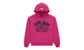 Angel Number Hoodie "Pink" SP5der307