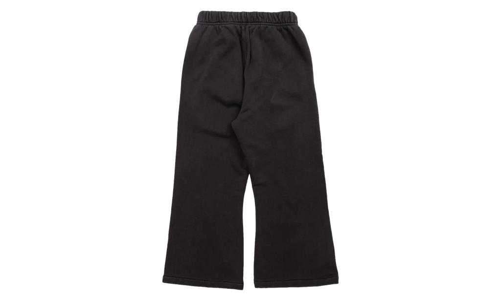 Signature Flare Sweatpant GS "Faded Black" 785SP263041K