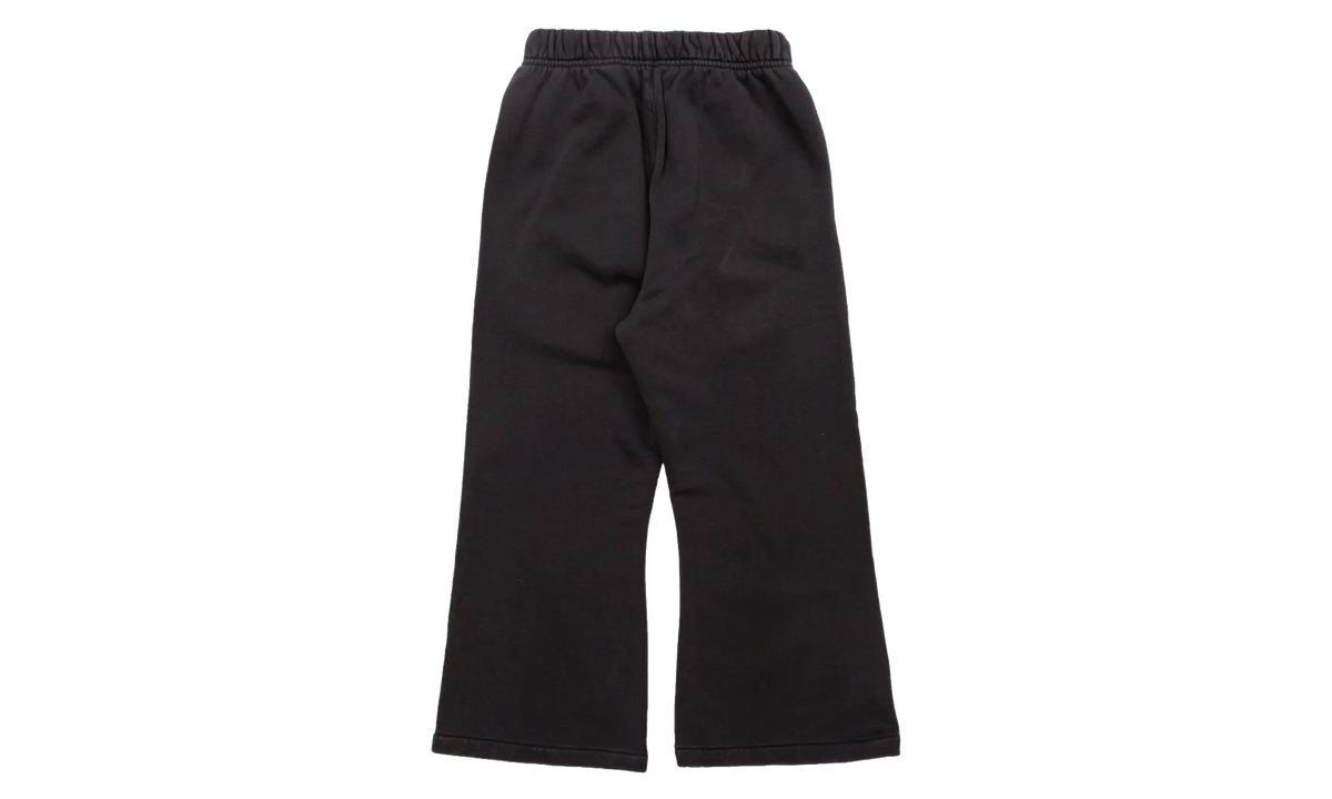 Signature Flare Sweatpant GS "Faded Black" 785SP263041K