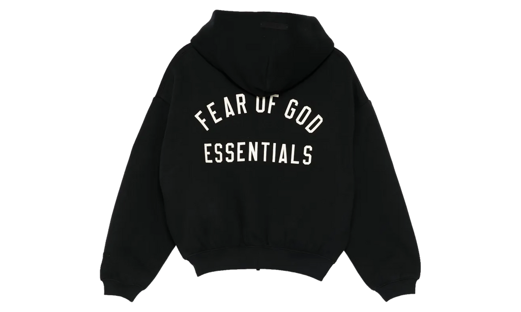 Classic Full Zip Hoodie GS "Vintage Black" 785SP262032K