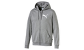 SUMMER LOGO FULL ZIP HOODIE "Grey" 579531 03