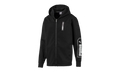 Nu-Tility Full Zip Hoodie "Puma Black" 580383 01