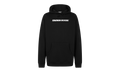 Horizontal Logo Hoodie "Black" SGS0548