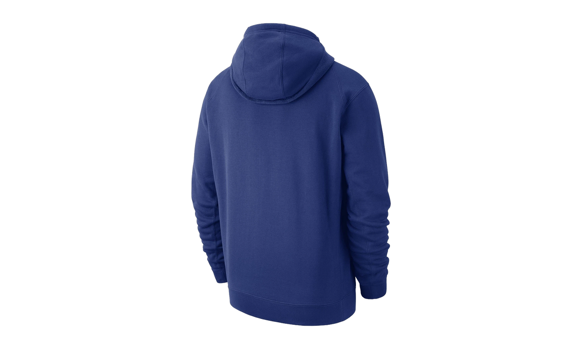 NBA Golden State Warriors Courtside Hoodie "Rush Blue" AJ2849 495