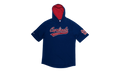MLB Short Sleeve Hoodie "St. Louis Cardinals" HDSSAJ19007 SLCNAVY