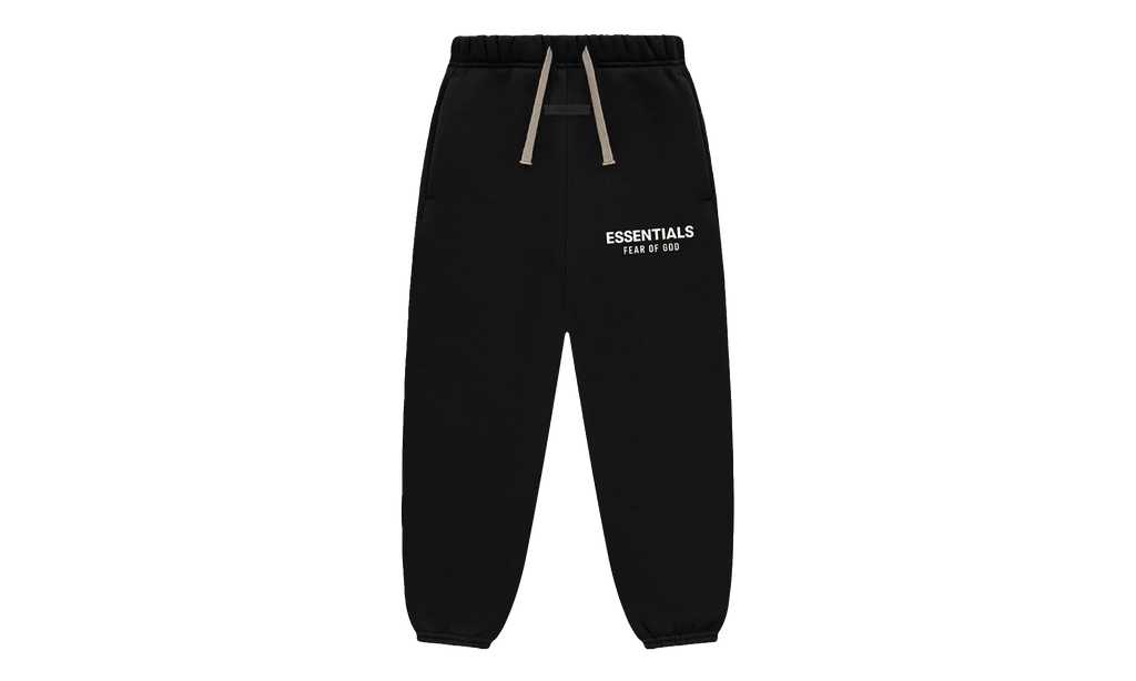 Fleece Essential Sweatpant GS "Black" 785HO243610K