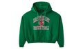 Fiveways Zip Up Hoodie "Green" GV055