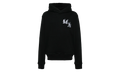 MA Angel Logo Hoodie "Black / White" AMJYHD1018 001