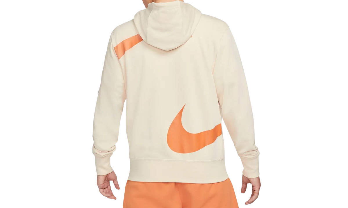 Sportswear Tech Fleece Full-Zip Hoodie "SAND" DD6087 219
