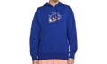 Sportswear Club Fleece Pullover Hoodie Mens Style "Royal Blue" DQ3513 455