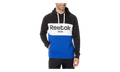 Training Essentials Big Logo Hoodie "Black" EJ9866
