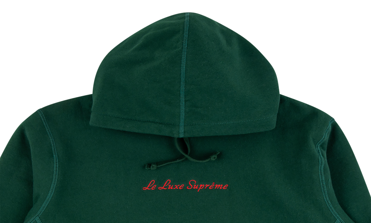 Le Luxe Hoodie "SS19" SU8132