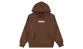 Bandana Box Logo Hoodie "FW19" SU8405