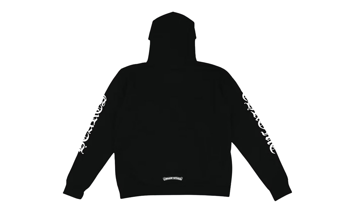 Vertical Logo Hoodie "Black" CHRM0121